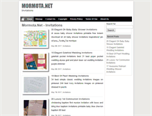 Tablet Screenshot of mormota.net
